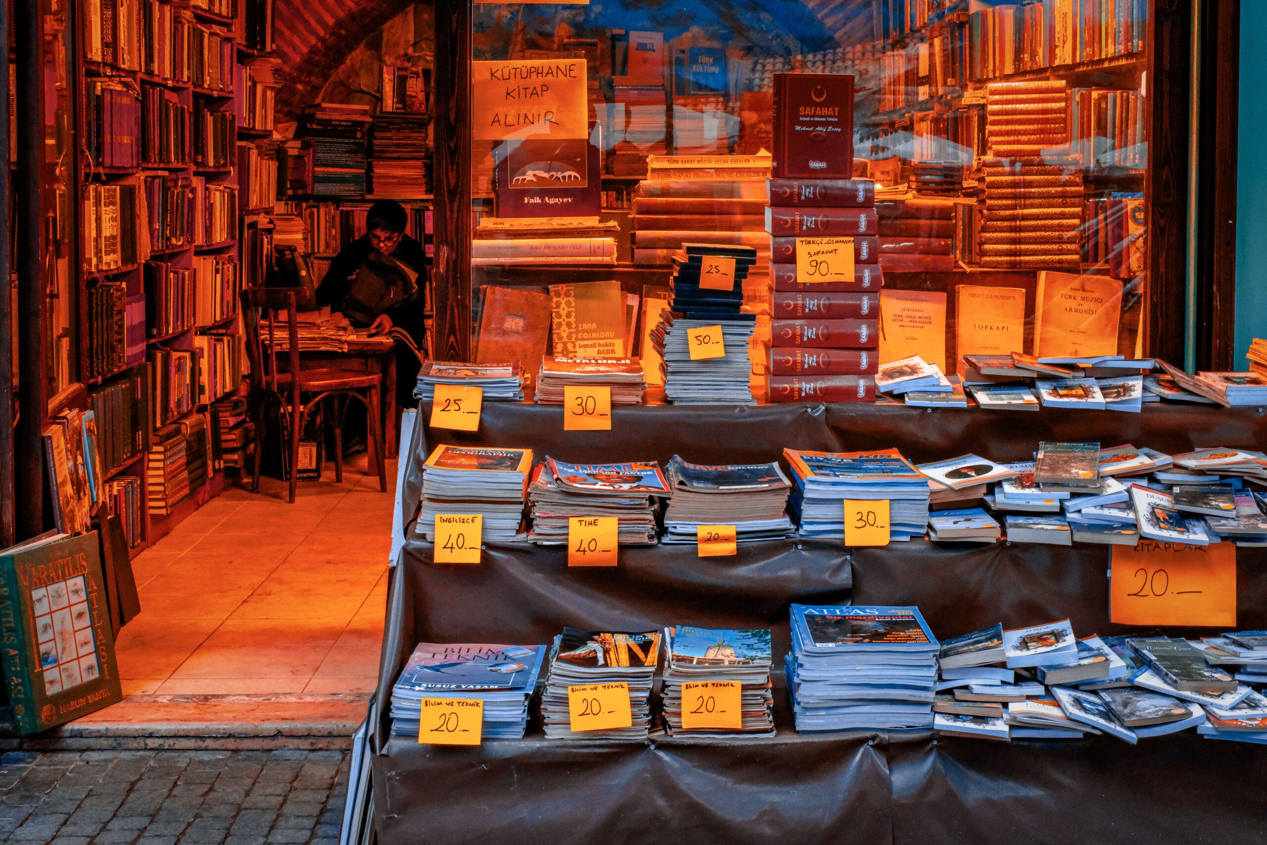 Academic Publishing