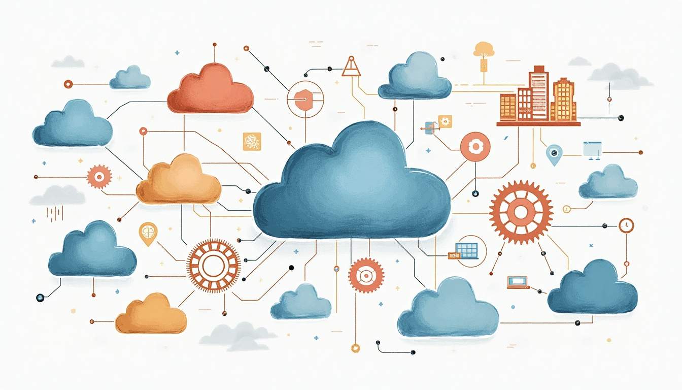 Enterprise Cloud Transformation