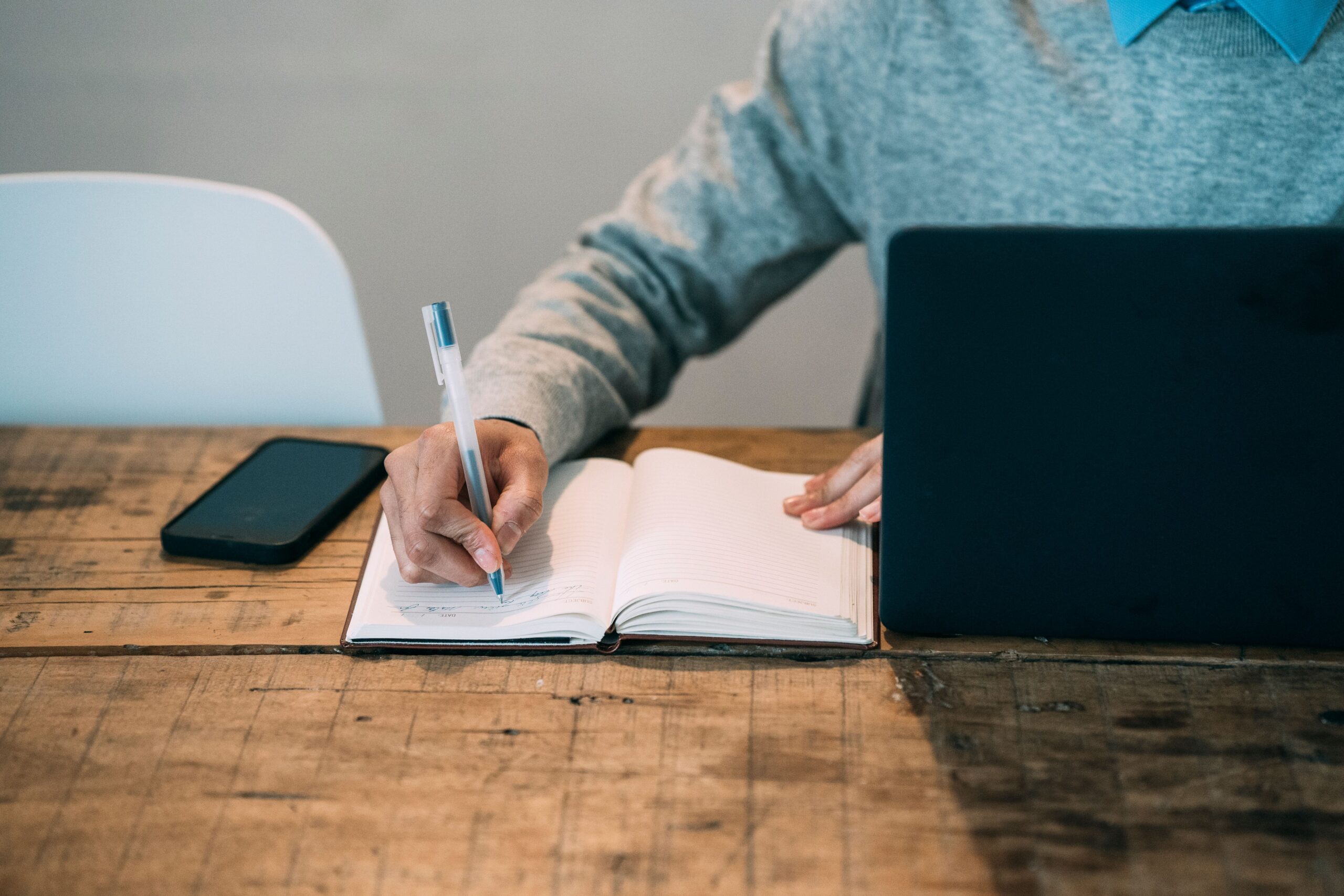 Grant Writing