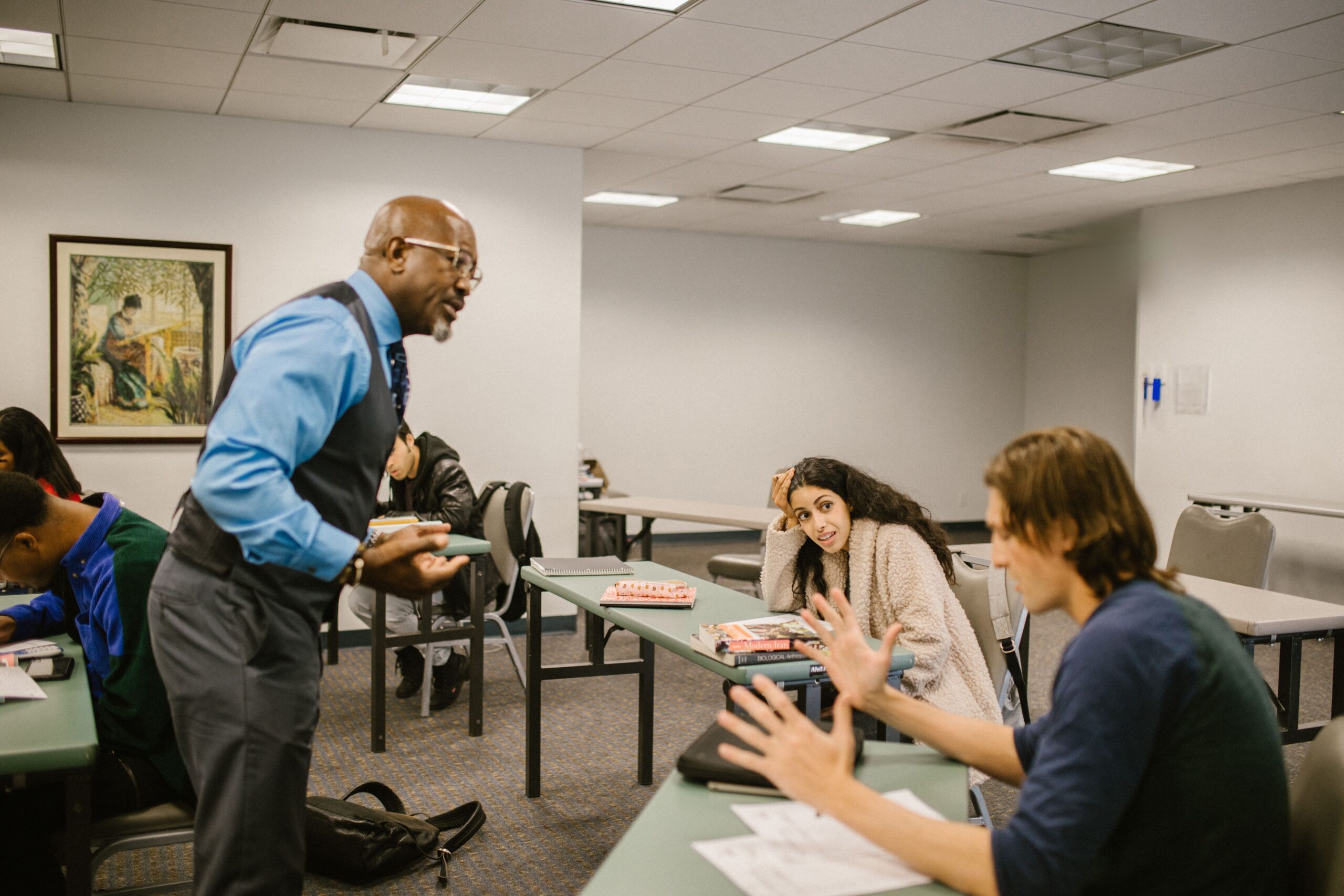 International Student Advising