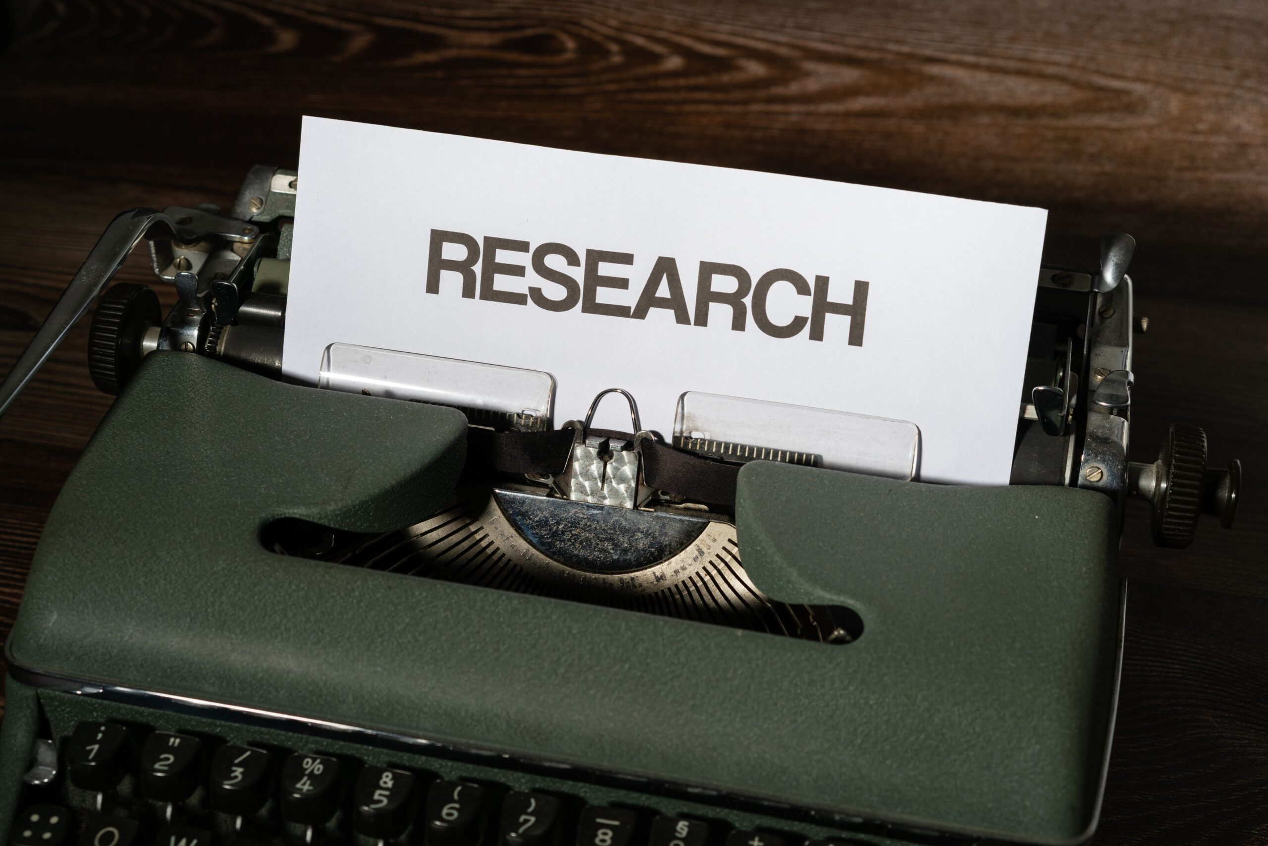 Research Proposal Development