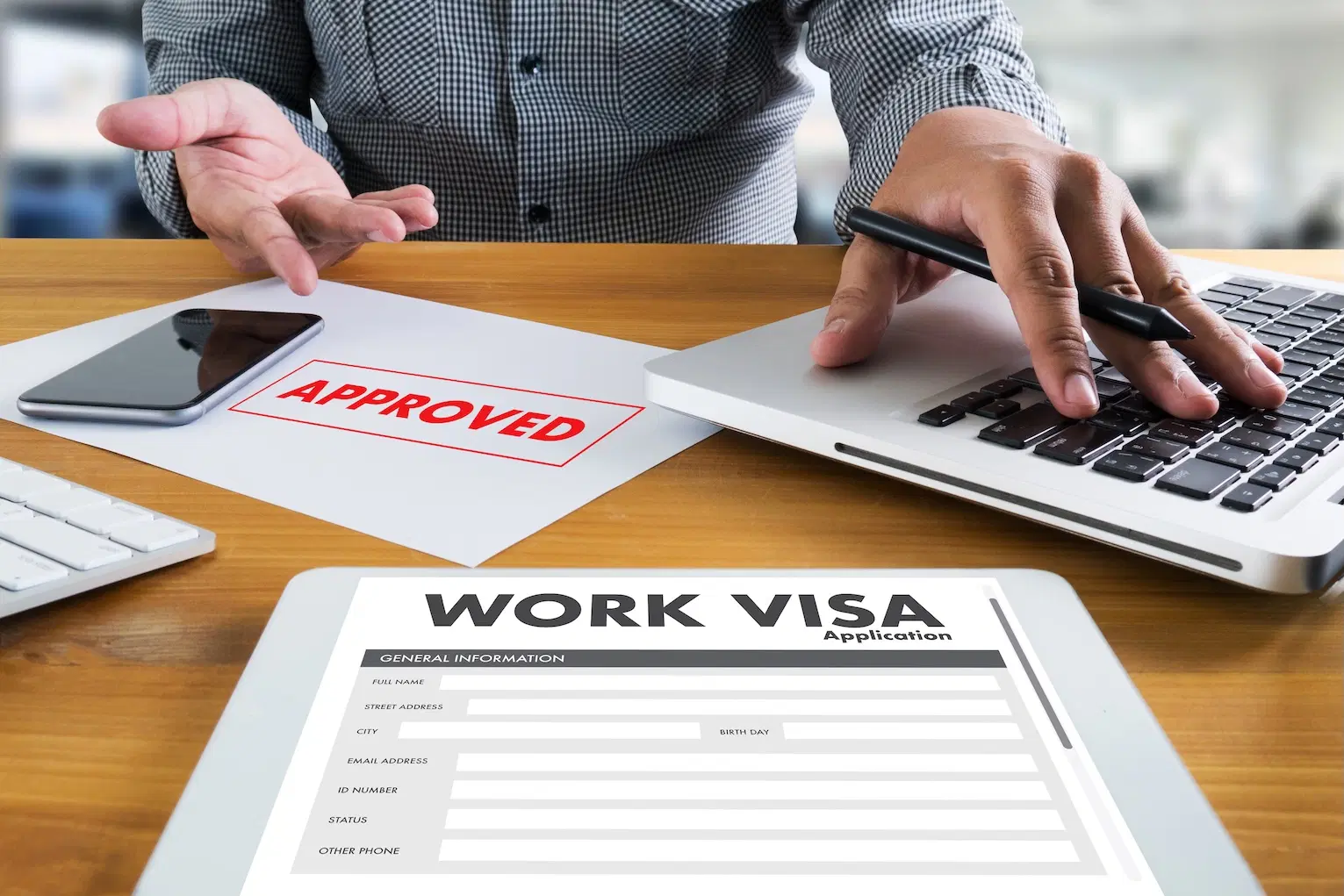 Work Visa Guidance